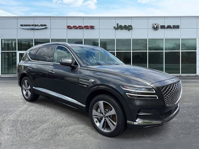 Used 2024 Genesis GV80 3.5T AWD/4WD image 1