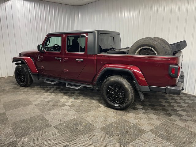 Used 2021 Jeep Gladiator Sport AWD/4WD image 8