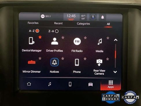 Used 2024 RAM 2500 Big Horn w/ Bed Utility Group image 44