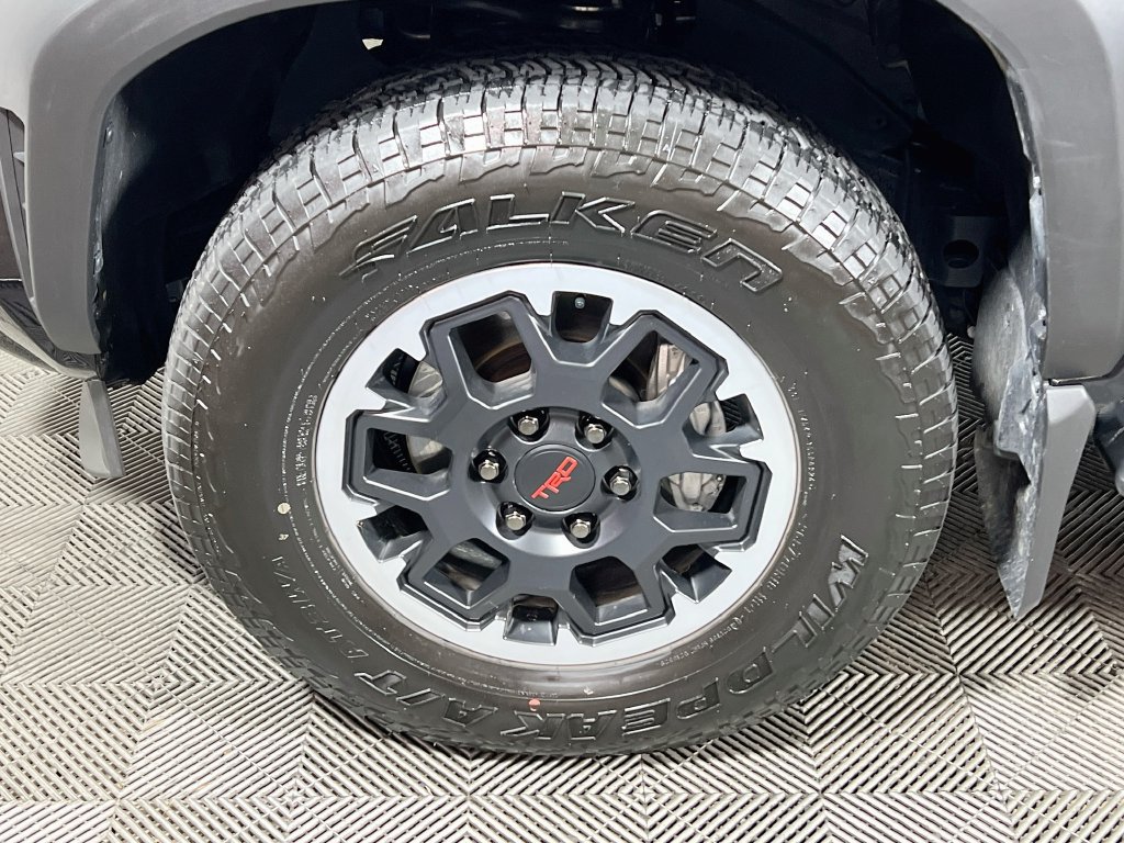 Certified 2026 Toyota 4Runner TRD Off-Road AWD/4WD image 27