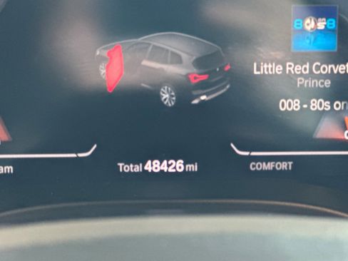 Used 2023 BMW X3 xDrive30i image 28