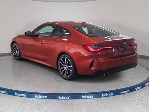 Used 2021 BMW 430i Coupe w/ Convenience Package RWD image 8