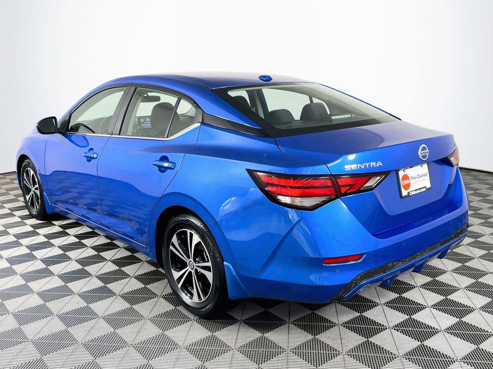 Used 2022 Nissan Sentra SV FWD image 6