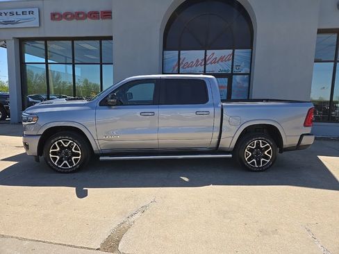 Used 2025 RAM 1500 Laramie w/ Sport Appearance Package AWD/4WD image 5