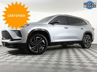 Used 2025 Buick Enclave Sport Touring w/ Power Package