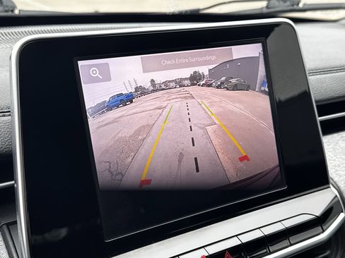 Used 2022 Jeep Compass Latitude image 20