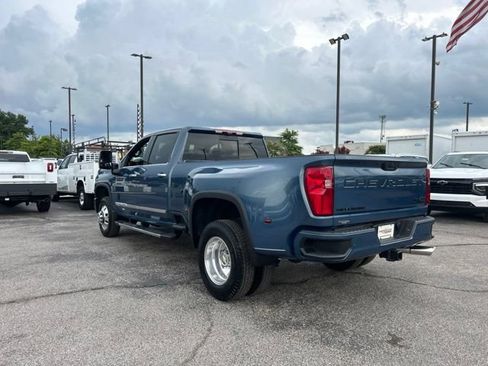 New 2026 Chevrolet Silverado 3500 High Country w/ Technology Package AWD/4WD image 6