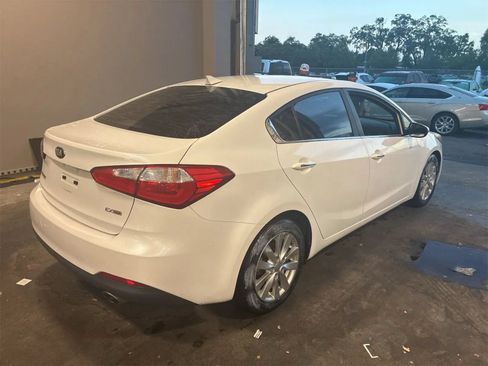Used 2015 Kia Forte EX FWD image 8