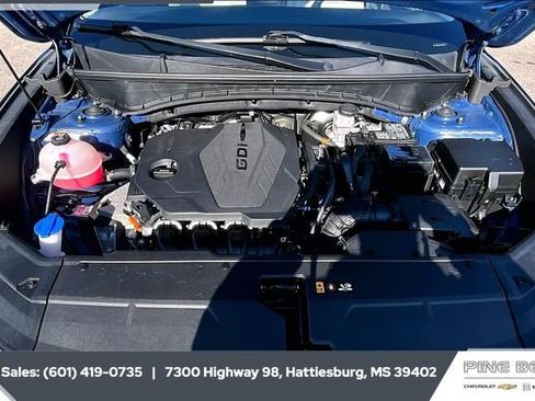 Used 2023 Hyundai Tucson Limited image 8