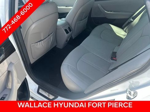 Used 2016 Hyundai Sonata Limited w/ Option Group 04 FWD image 4