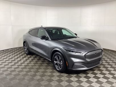 Certified 2023 Ford Mustang Mach-E Select
