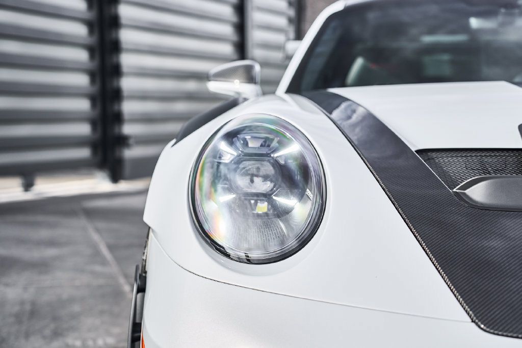 Used 2025 Porsche 911 GT3 RS RWD image 8