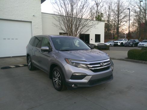 Used 2016 Honda Pilot EX-L image 2