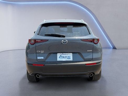 Used 2025 MAZDA CX-30 AWD 2.5 S w/ Preferred Package image 4