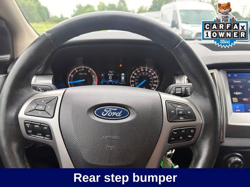 Used 2021 Ford Ranger XLT w/ Equipment Group 301A Mid AWD/4WD image 29