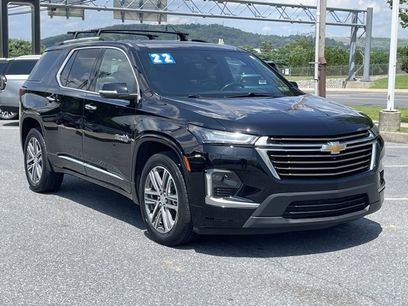 Used 2022 Chevrolet Traverse High Country