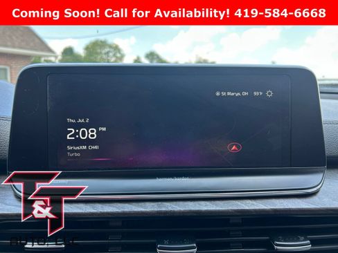 Used 2020 Kia Telluride SX w/ Towing Package FWD image 14