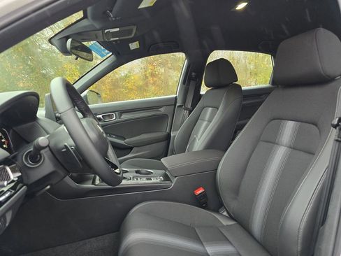 Certified 2026 Honda Civic Sport image 12