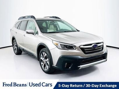 Used 2020 Subaru Outback Limited