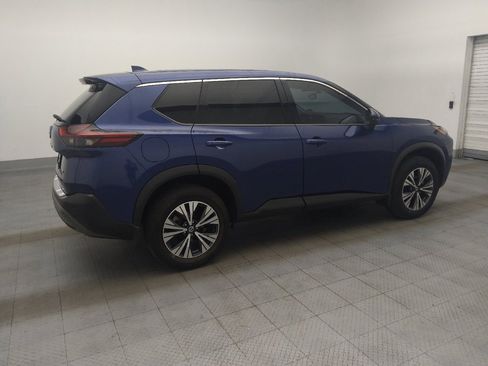 Used 2021 Nissan Rogue SV FWD image 10