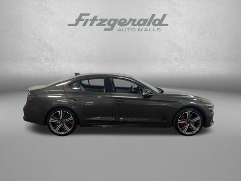 Used 2025 Genesis G70 2.5T w/ Sport Prestige Package AWD/4WD image 8