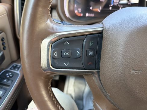 Used 2024 RAM 3500 Limited w/ Safety Group AWD/4WD image 18