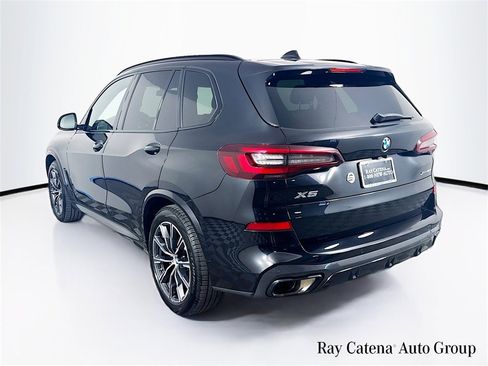 Certified 2023 BMW X5 xDrive40i w/ M Sport Package image 5