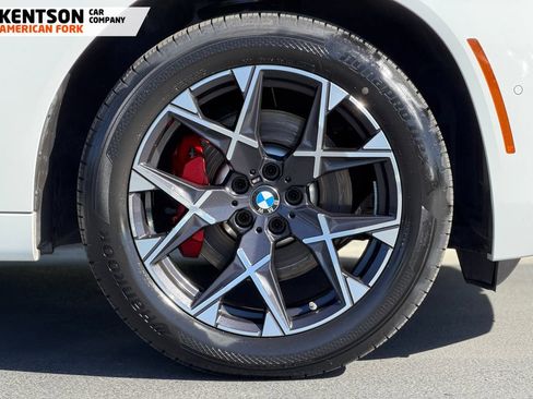Used 2026 BMW X3 xDrive30i w/ M Sport Package AWD/4WD image 12