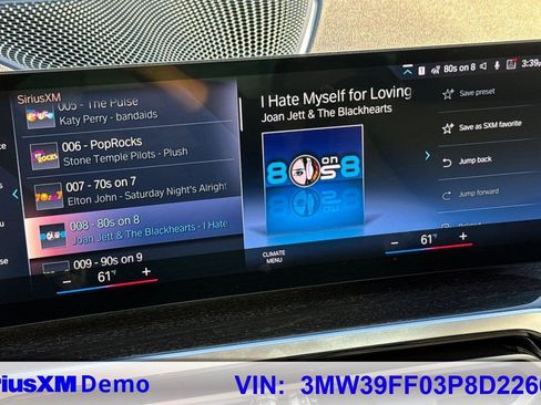 Used 2023 BMW 330e 330e w/ Driving Assistance Package image 35