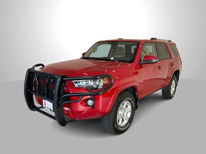 Used 2019 Toyota 4Runner SR5 Premium