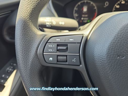 New 2026 Honda HR-V LX image 14