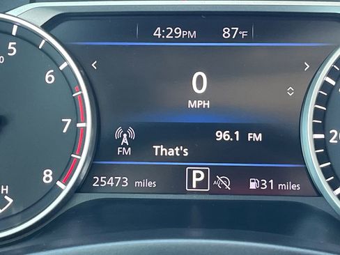 Used 2024 Nissan Sentra SR image 20