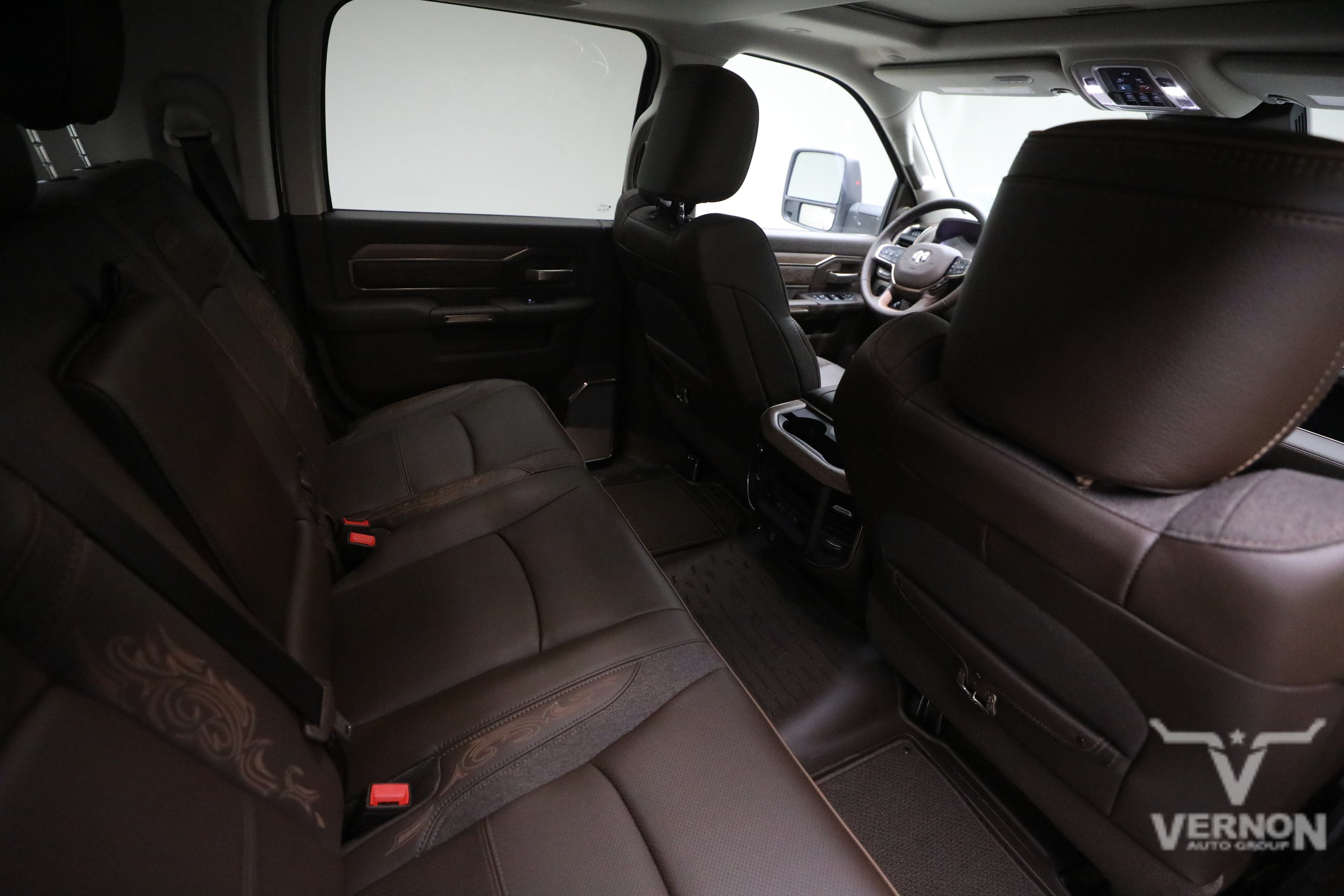 New 2027 RAM 2500 Limited AWD/4WD image 12