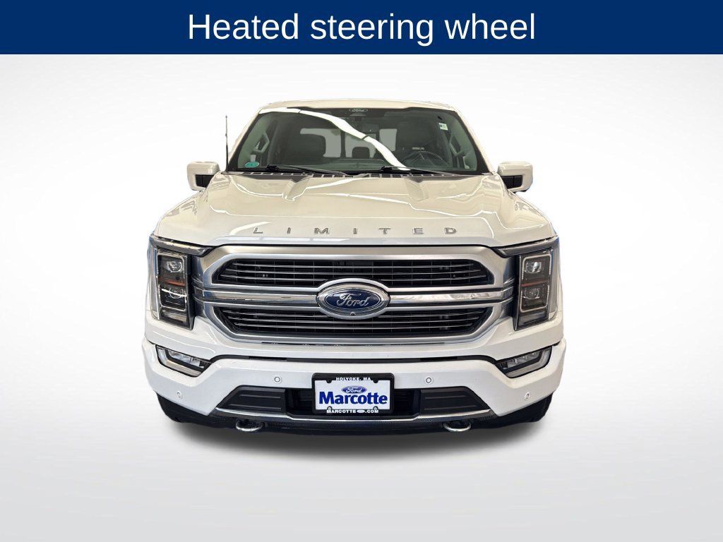 Used 2022 Ford F150 Limited AWD/4WD image 9