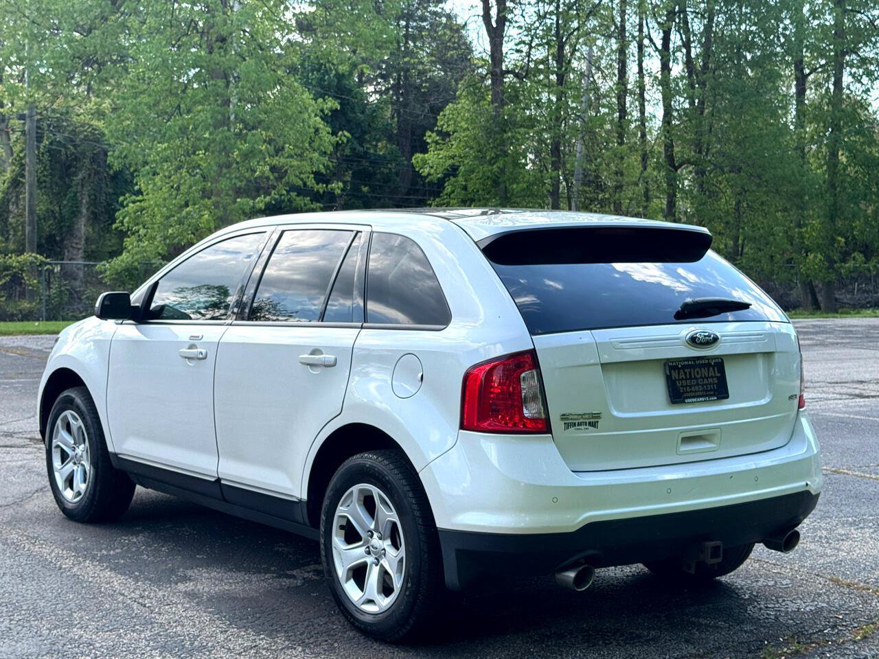 Used 2013 Ford Edge SEL FWD image 3