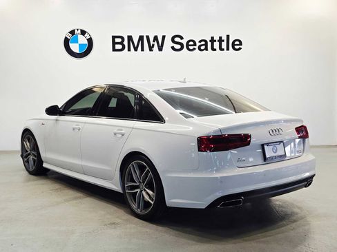 Used 2017 Audi A6 3.0T Competition Prestige w/ Driver Assistance Package image 4
