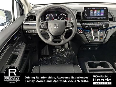 New 2026 Honda Odyssey Elite image 10