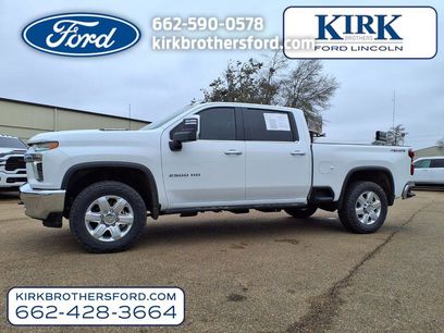 Used 2023 Chevrolet Silverado 2500 LTZ w/ LTZ Convenience Package