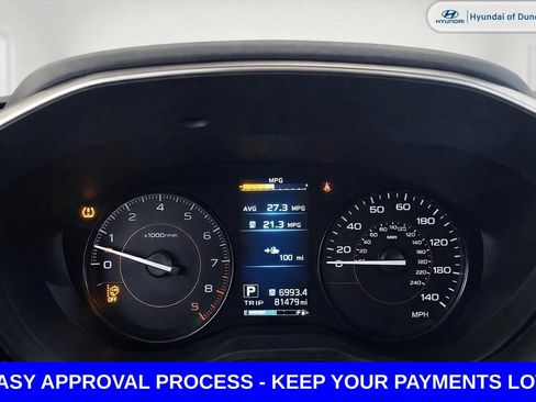 Used 2019 Subaru Crosstrek 2.0i Premium w/ Eyesight System AWD/4WD image 14
