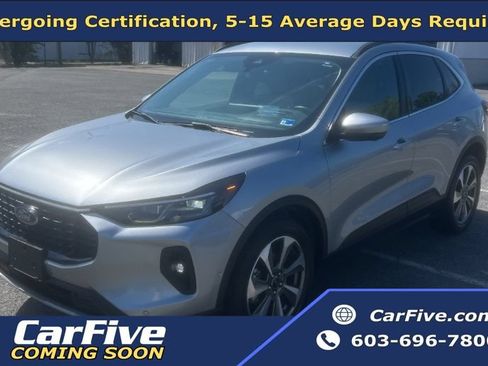 Used 2024 Ford Escape Platinum w/ Premium Technology Package AWD/4WD image 1