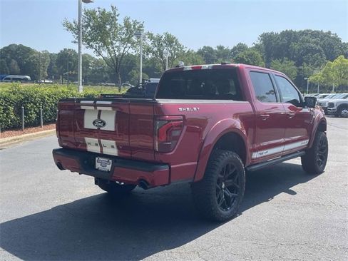 New 2025 Ford F150 Lariat w/ Equipment Group 502A High image 6