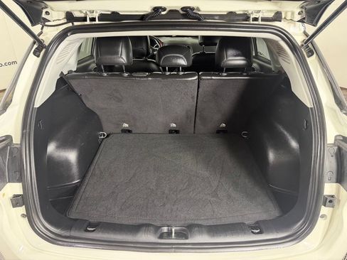 Used 2018 Jeep Compass Trailhawk w/ Leather Interior Group AWD/4WD image 24