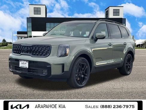 New 2025 Kia Telluride SX Prestige X-Line image 4