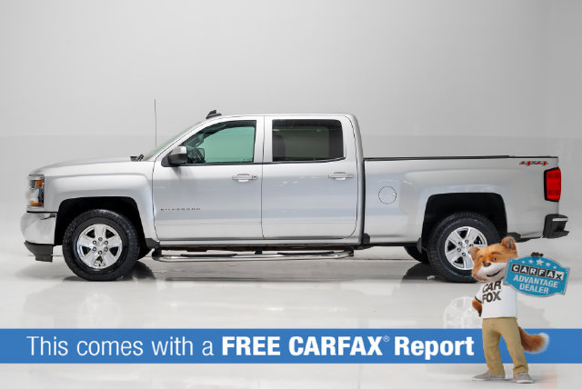 Used 2016 Chevrolet Silverado 1500 LT w/ Trailering Package AWD/4WD image 2