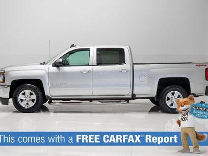 Used 2016 Chevrolet Silverado 1500 LT w/ Trailering Package