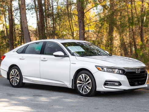 Used 2019 Honda Accord EX-L image 53