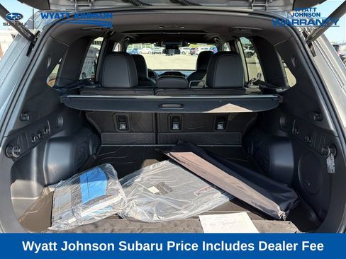 New 2026 Subaru Forester Sport AWD/4WD image 35