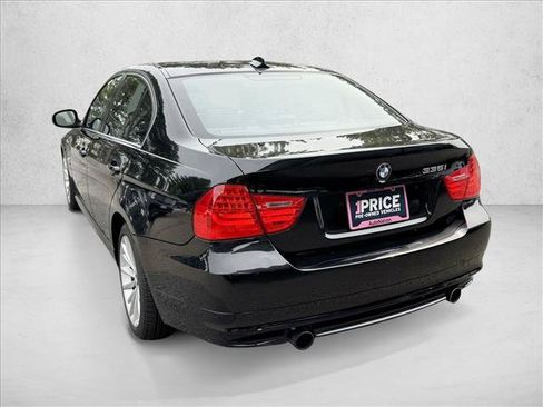 Used 2011 BMW 335i xDrive Sedan AWD/4WD image 6