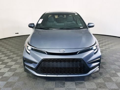 Used 2024 Toyota Corolla SE w/ SE Premium Package FWD image 8