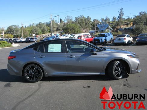 New 2026 Toyota Camry XSE image 2